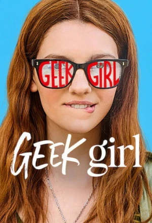 Geek Girl afiş