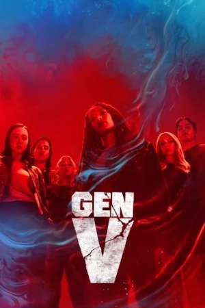 Gen V afiş