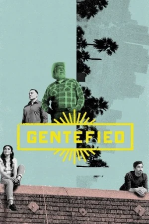 Gentefied afiş