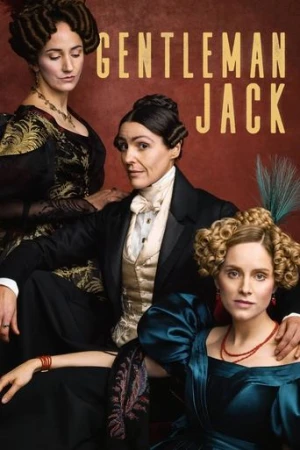 Gentleman Jack afiş