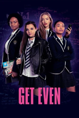 Get Even afiş