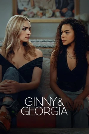 Ginny & Georgia afiş
