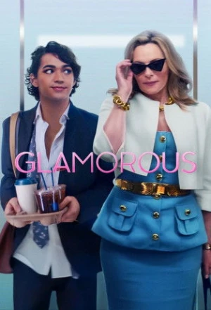 Glamorous afiş