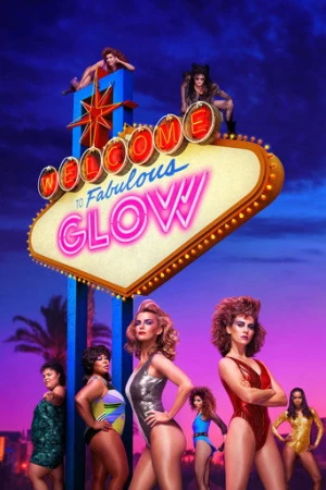 GLOW afiş