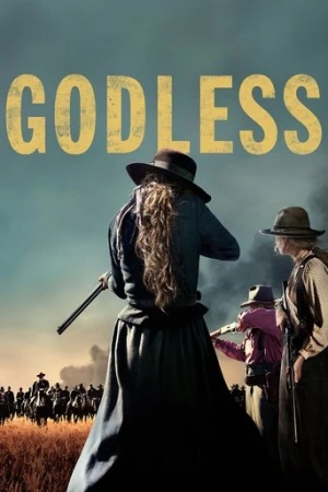 Godless afiş