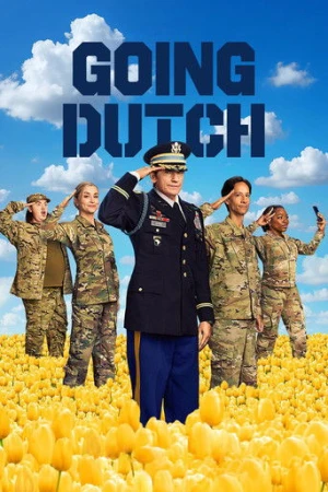 Going Dutch afiş