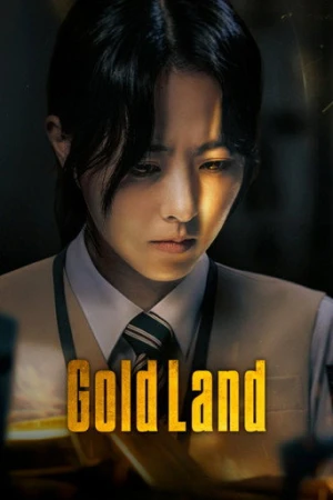 Gold Land afiş