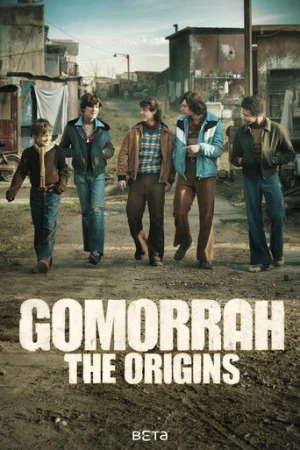 Gomorrah: The Origins afiş