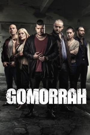 Gomorrah afiş