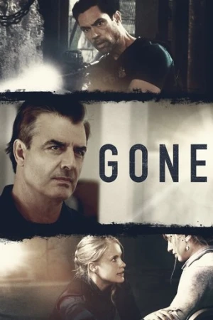 Gone afiş