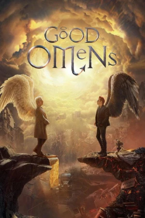 Good Omens afiş