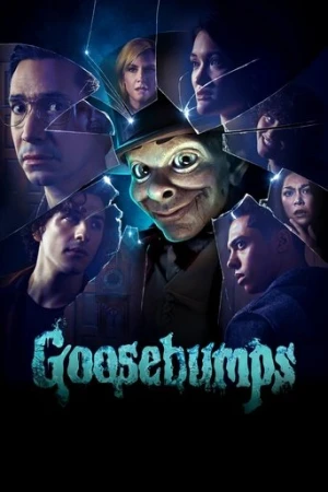 Goosebumps afiş