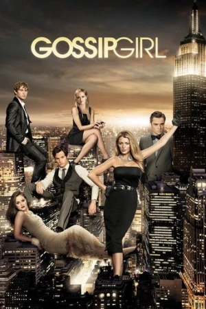 Gossip Girl afiş