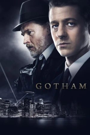Gotham afiş