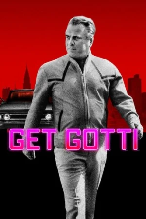 Gotti'yi Yakalamak afiş