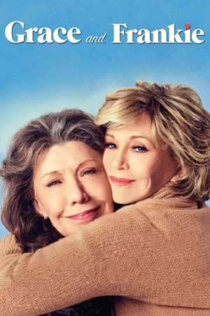 Grace ve Frankie afiş