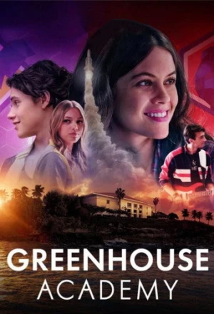 Greenhouse Academy afiş