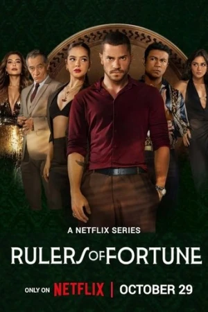 Güç Oyunları afiş