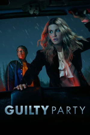 Guilty Party afiş