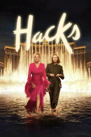 Hacks afiş