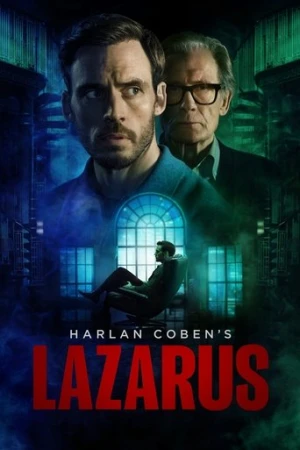 Harlan Coben'den Lazarus afiş