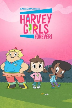 Harvey Girls Forever! afiş