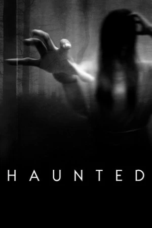 Haunted afiş