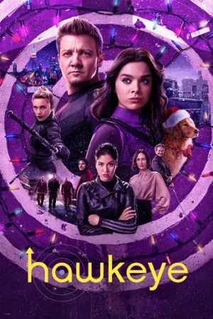 Hawkeye afiş