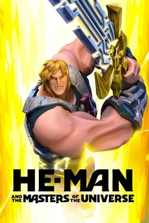 He-Man ve Kâinatın Hâkimleri afiş