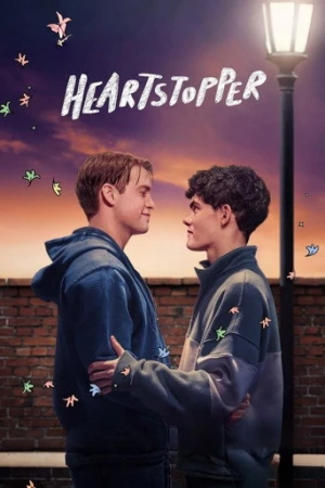 Heartstopper afiş