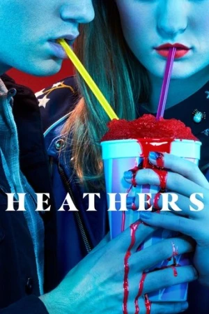 Heathers afiş