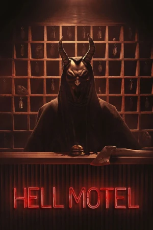 Hell Motel afiş