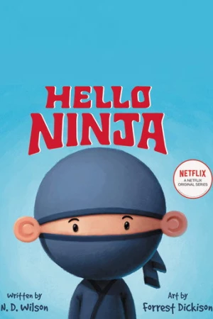 Hello Ninja afiş