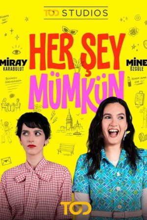 Her Şey Mümkün afiş