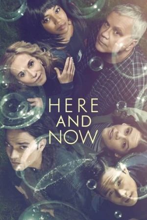 Here and Now afiş