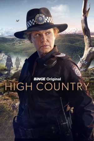 High Country afiş