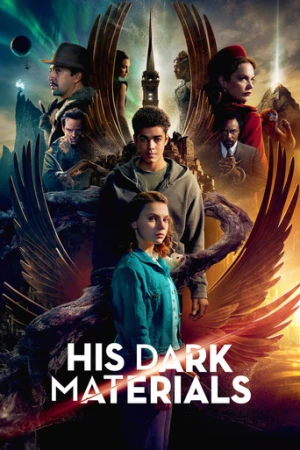 His Dark Materials afiş