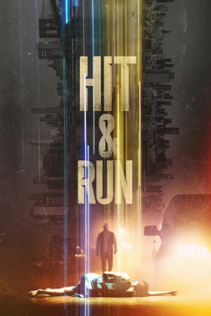 Hit & Run afiş