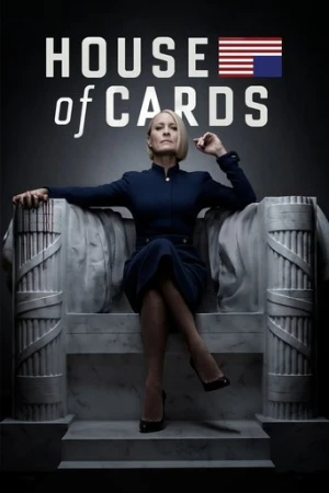 House of Cards afiş
