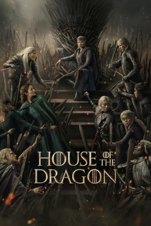 House of the Dragon afiş