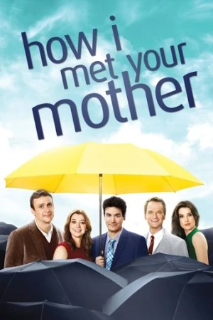 How I Met Your Mother afiş
