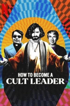 How to Become a Cult Leader afiş