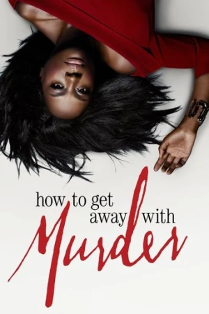 How to Get Away with Murder afiş