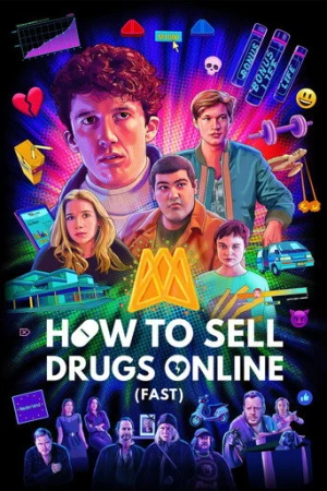 How to Sell Drugs Online (Fast) afiş