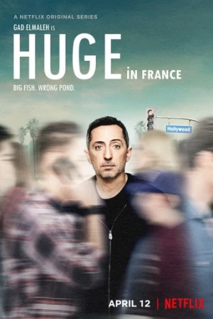 Huge in France afiş