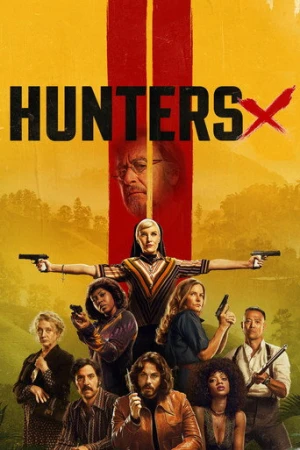 Hunters afiş