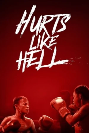 Hurts Like Hell afiş