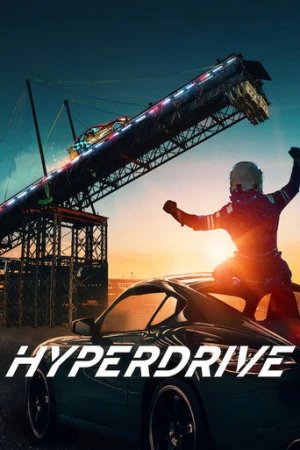 Hyperdrive afiş
