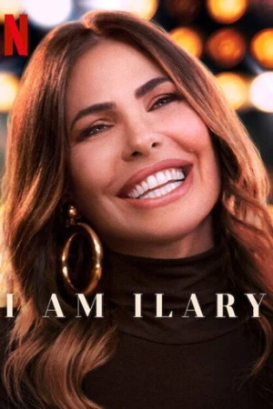 I Am Ilary afiş
