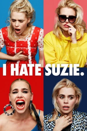 I Hate Suzie afiş